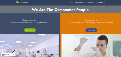 Osmometer Homepage